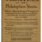 Five Treatises of the Philosophers Stone