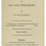 An Essay on The Demoniacs of The New Testament