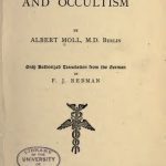 Christian Science, Medicine, and Occultism