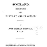 The Darker Superstitions of Scotland