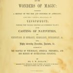 The Mysteries of Astrology and the Wonders of Magic