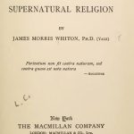 Miracles and Supernatural Religion