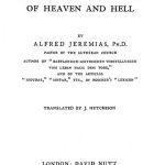 The Babylonian Conception of Heaven and Hell