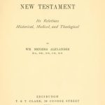 Demonic Possession in the New Testament