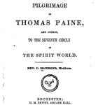 The Pilgrimage of Thomas Paine