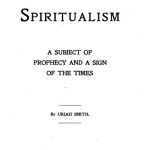 Modern Spiritualism