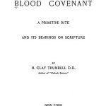 The Blood Covenant