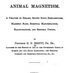 Spiritualism and Animal Magnetism