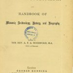 Kenning's Masonic Cyclopaedia