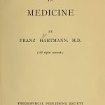 Occult Science in Medicine