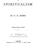 Lights and Shadows of Spiritualism