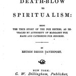 The Death-Blow to Spiritualism