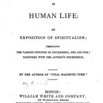 Nature's Laws in Human Life