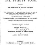 The Spirit's Book