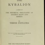 The Kybalion