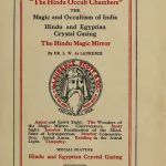 The Mystic Test Book of the Hindu Occult Chambers