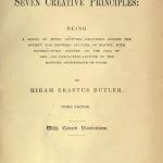 The Seven Creative Principles