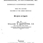 Mesmerism, Spiritualism, &c.