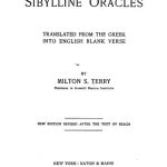 The Sibylline Oracles