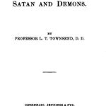 Satan and Demons