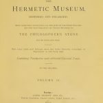 The Hermetic Museum, restored and enlarged