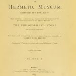 The Hermetic Museum, restored and enlarged