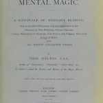 Mental Magic