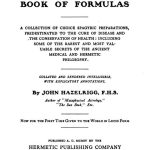 The Book of Formulas