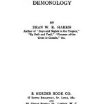 Essays in Occultism, Spiritism, and Demonology