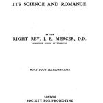 Alchemy: Its Science and Romance