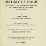 The History of Magic