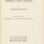 The Magic and Science of Jewels and Stones