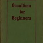 Occultism for Beginners