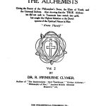 Alchemy and the Alchemists